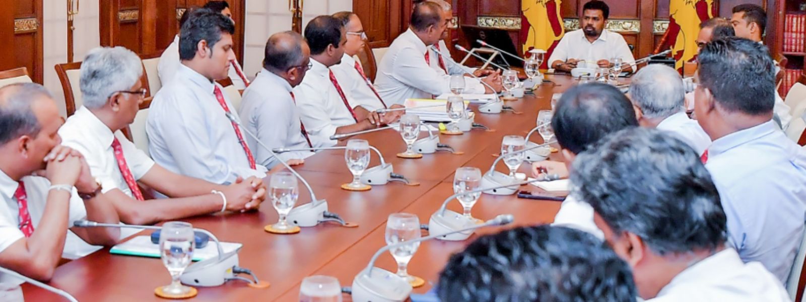 President Urges Support to Keep Economy on Track